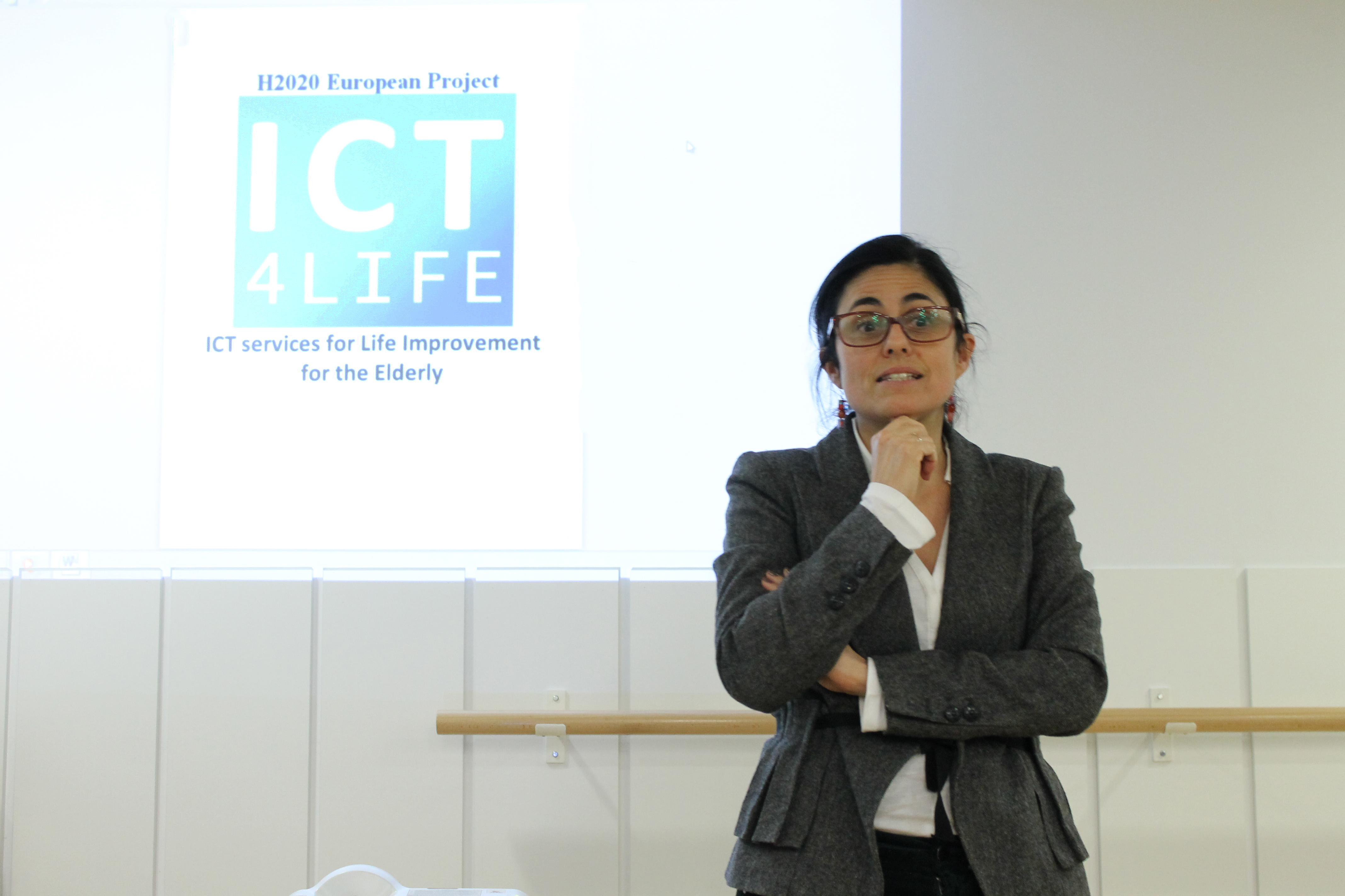 ICT-4-LIFE