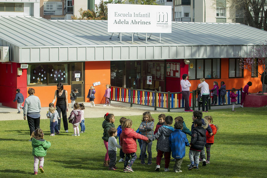Escuela Infantil Montemadrid 