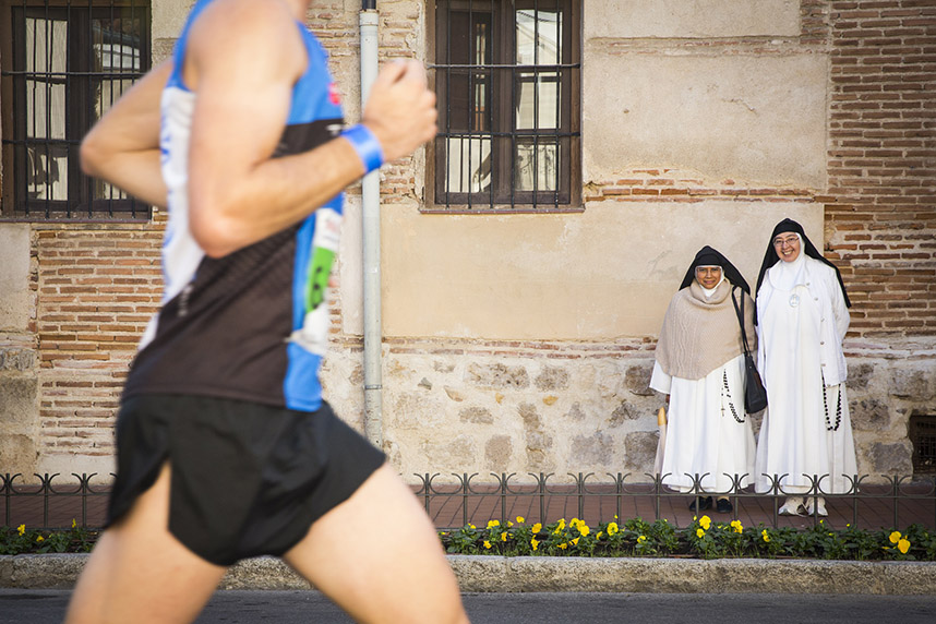 Maraton Alcalá 2017