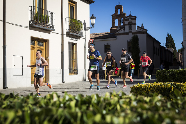 Maratón Alcalá 2017