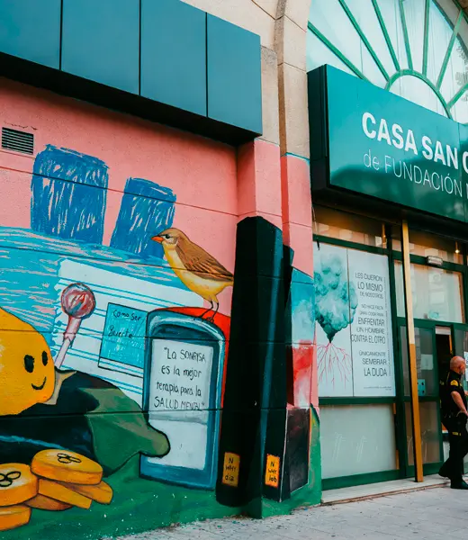 Resolución Convocatoria Erasmus+ para usuarios de Casa San Cristóbal