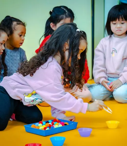 Las familias ponen un sobresaliente a las Escuelas Infantiles Montemadrid