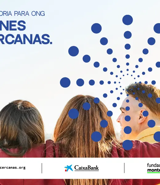 Resolución de la III convocatoria 'Jóvenes y Cercanas'