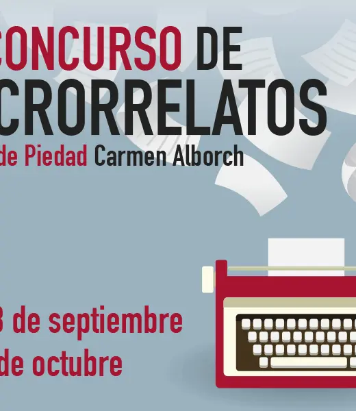 Participa en nuestro III Concurso de Microrrelatos