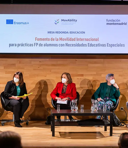 MovAbility Project, acercar Europa a los estudiantes con discapacidad