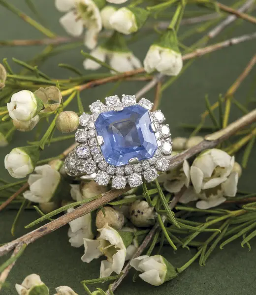 ¿Sabes cómo se tasa una joya?