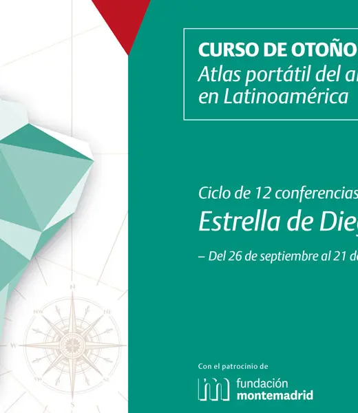 Curso de Otoño "Atlas portátil del arte en Latinoamérica"