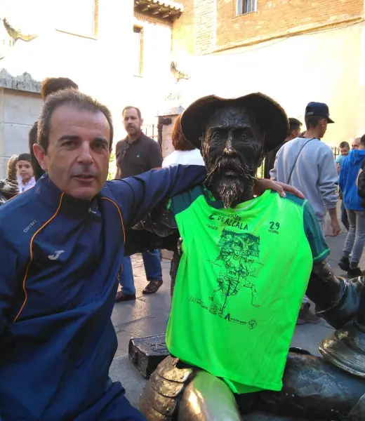 Los premios no lo son todo, entrevista a Juan Antonio Ramos, campeón de España