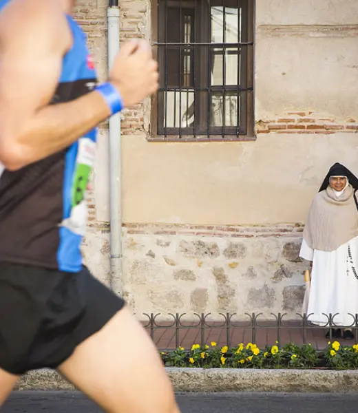 1.700 corredores unidos por una razón: así fue #MaratónAlcalá