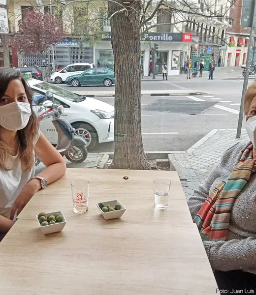 Celebramos con Grandes Amigos el Día de la Solidaridad Intergeneracional