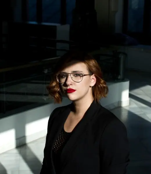 #GenteMontemadrid: Andrea Serrano, aprender sin fronteras