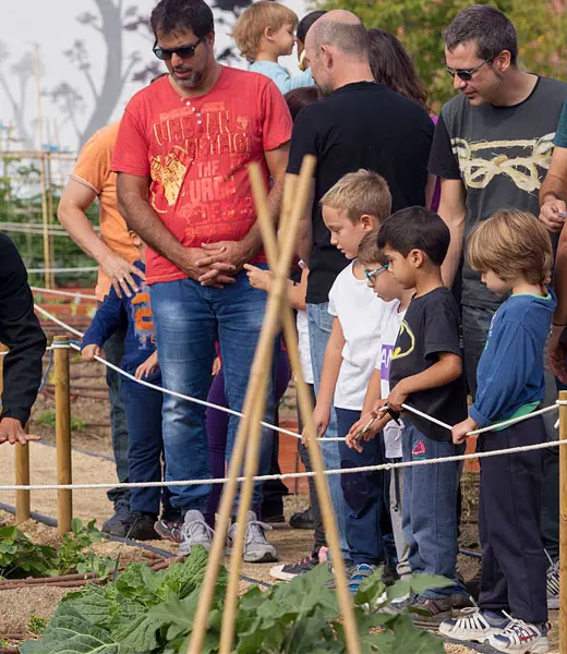 Huertos Montemadrid: talleres gratuitos para toda la familia