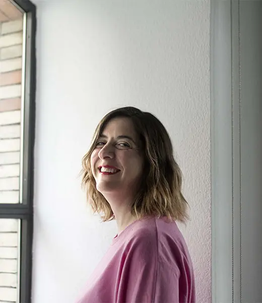 #GenteMontemadrid: Lucía Lijtmaer, el humor y el feminismo en la cultura