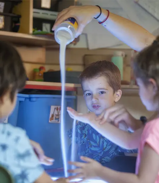7 años de experiencia en las Aulas TEA de Escuelas Infantiles Montemadrid