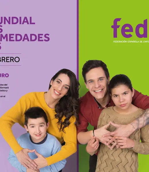 Día de las Enfermedades Raras: "investigar es nuestra única opción"