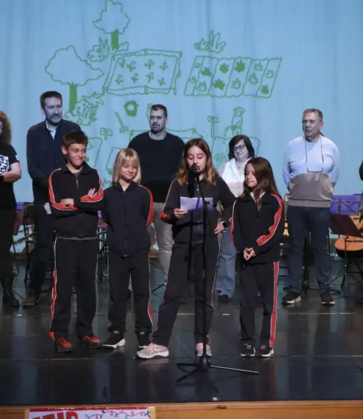 Una escuela como motor de cambio para su barrio