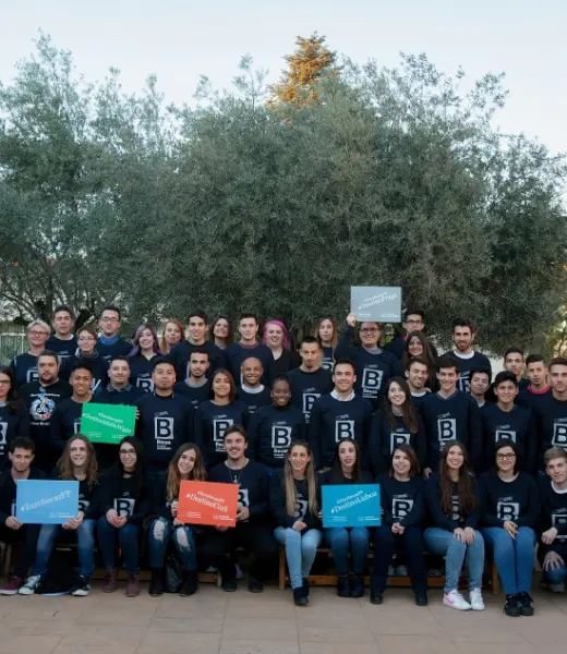 #EurobecasFP, una oportunidad única para 60 alumnos con mucho futuro