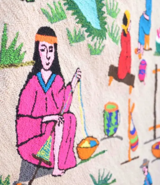 Cuatro ganadores de Generación 2020 nos hablan sobre las bases tradicionales del arte más contemporáneo