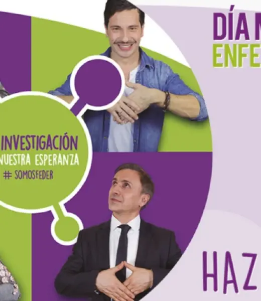 Fundación Montemadrid con el Día Mundial de las Enfermedades Raras