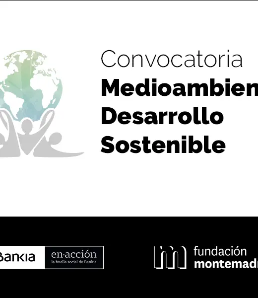 Resolución de la I Convocatoria de Medioambiente y Desarrollo Sostenible 2019