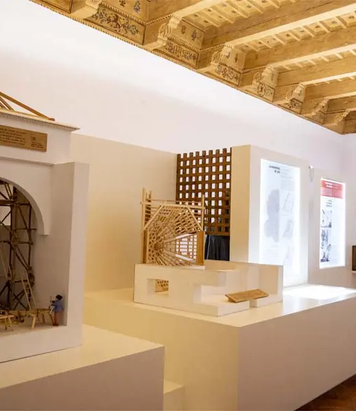 Santa Isabel la Real: 500 años de vida en un monasterio