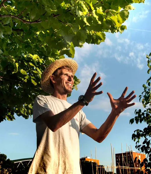 #GenteMontemadrid: Alba Grediaga, trabajando por un mundo más sostenible