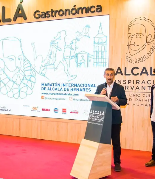 Pistoletazo de salida para la IV Maratón de Alcalá