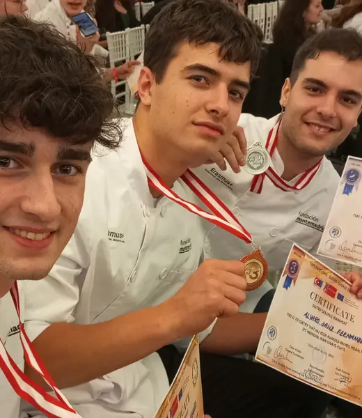 Llega una nueva modalidad de movilidad a las Becas Erasmus+ Fundación Montemadrid