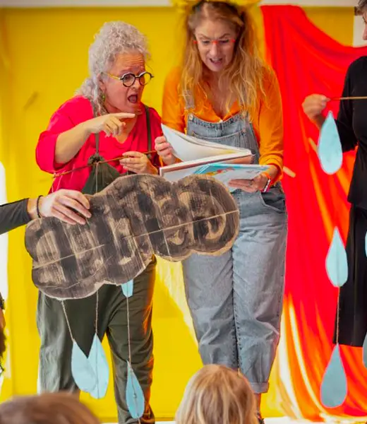 ACENTO 2026, descubrir la Fundación Montemadrid en comunidad