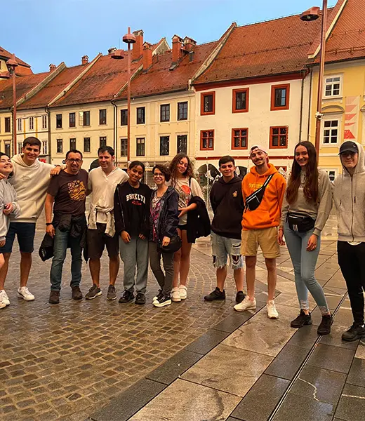 La labor de un profesor acompañante en las Becas Erasmus+