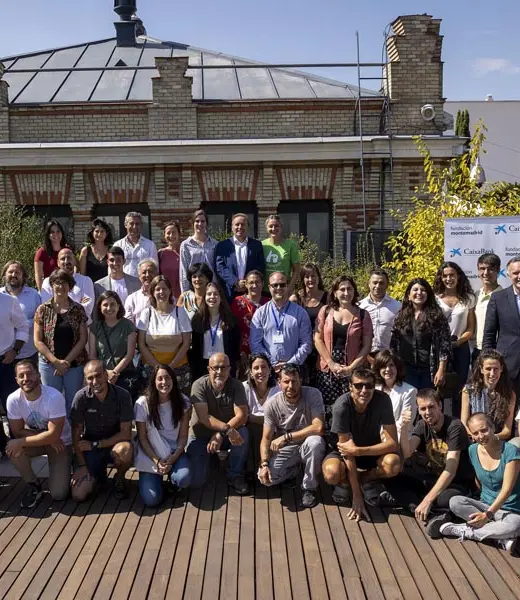 Encuentro con las entidades de la Convocatoria de Medioambiente