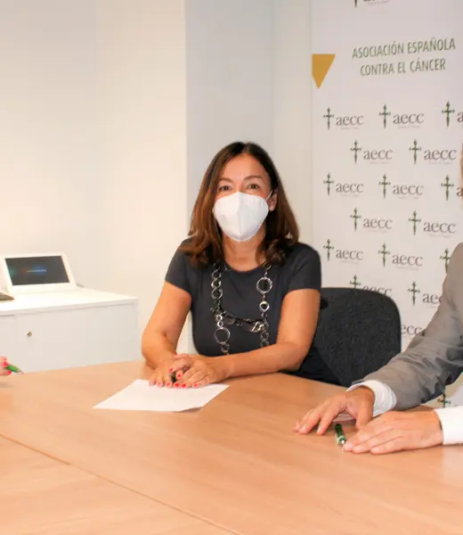 Apoyamos a la AECC en la lucha contra la desigualdad y la pobreza que provoca el cáncer