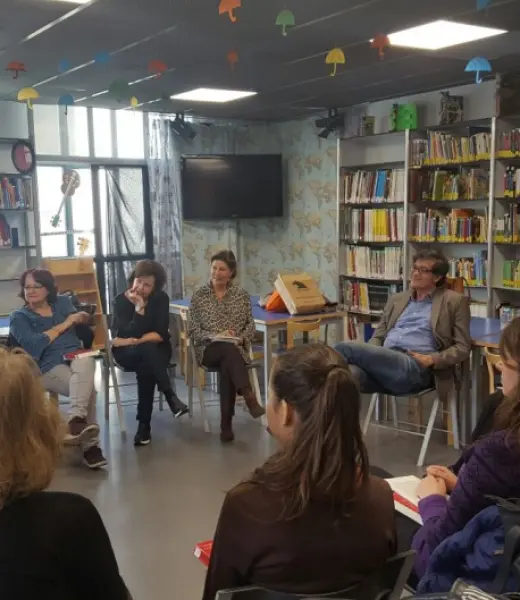 Diez lecturas que puedes descubrir en nuestras bibliotecas