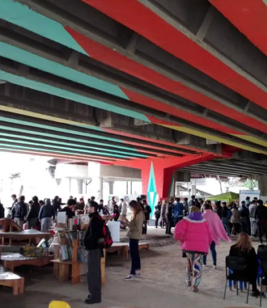 Publica tu fanzine, llena de vida tu barrio