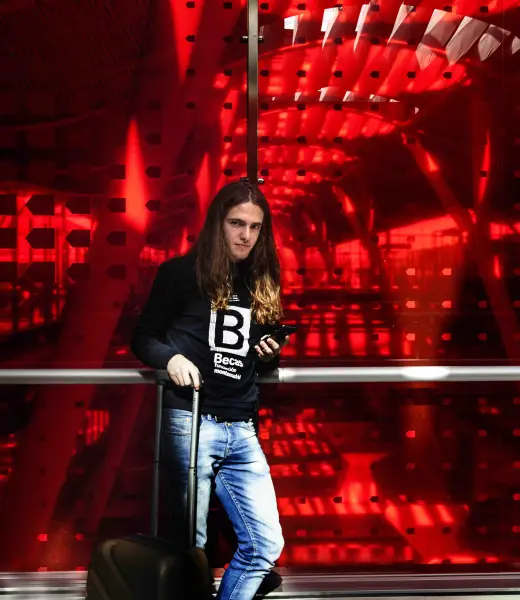 #GenteMontemadrid: José Luis Cobo, becas hacia el futuro