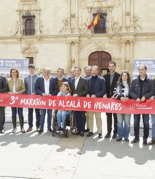 Arranca la III Maratón de Alcalá