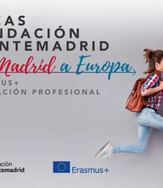 Ganadores Becas Montemadrid Verano