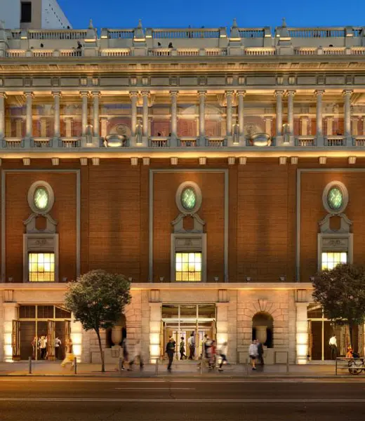 Luz verde al proyecto del Palacio de la Música