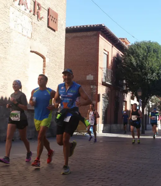 Corre en la Maratón de Alcalá y descubre una ciudad única