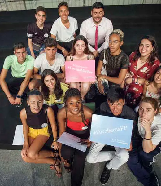 Reconocimiento a nuestro programa de becas Erasmus+ para FP y estudiantes con diversidad funcional