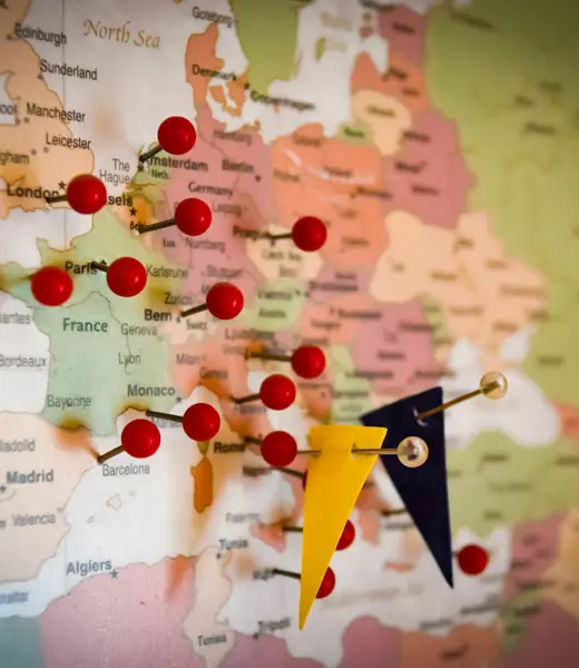 Voluntariado en Europa listos ¡ya!