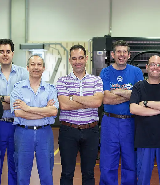 Centro Especial de Empleo del Ponce de León: Mucho más que una imprenta