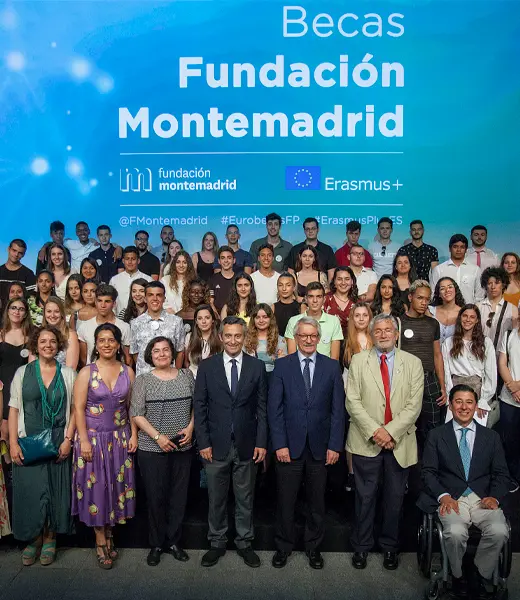 Celebramos el acto de Becas Erasmus+ FP y adelantamos novedades del curso 2019-2020