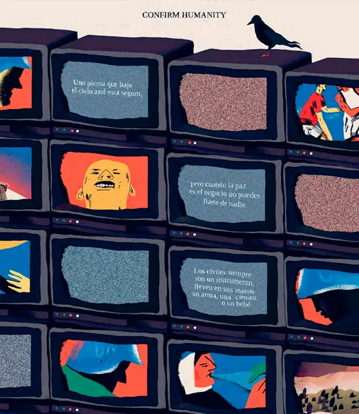 Ganadores de la convocatoria europea de residencias artísticas REFEST