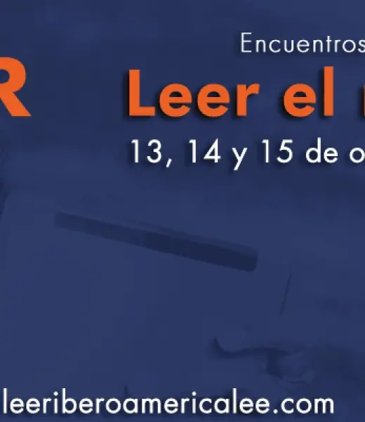 Encuentros Leer Iberoamérica Lee 2020. Leer el mundo