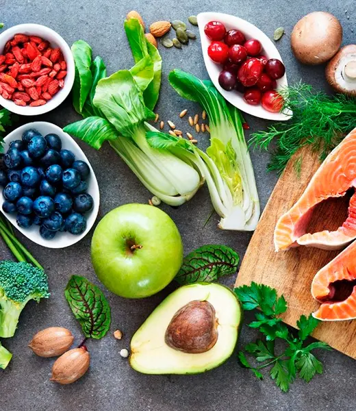 El cambio hacia una vida más saludable