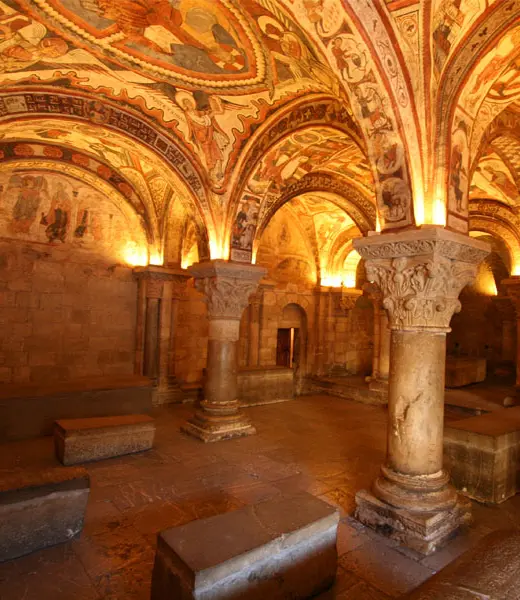 Rehabilitación de la Colegiata de San Isidoro de León