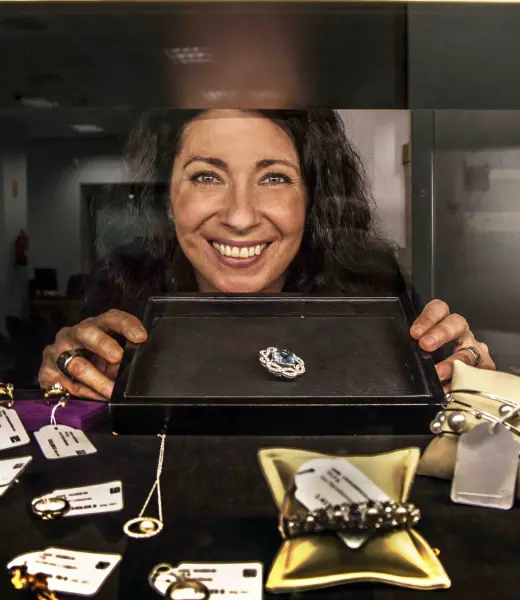 #GenteMontemadrid: Sonia Cestero, dos décadas entre joyas e historias de vida