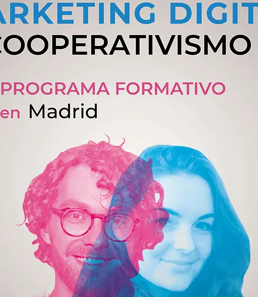 Curso de Marketing Digital y Cooperativismo en Casa San Cristóbal