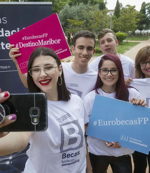 Becas Montemadrid: oportunidades para todos
